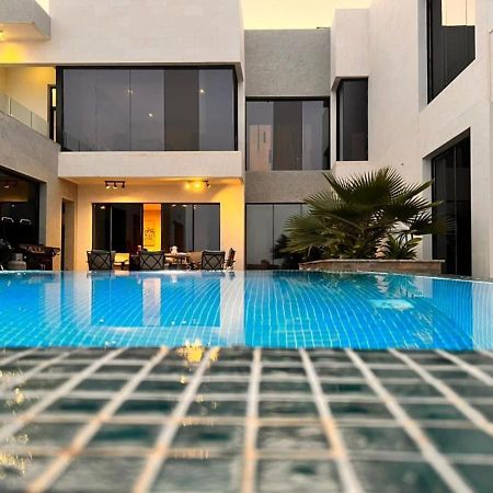 Wadi Shab/Fins Villa Екстериор снимка