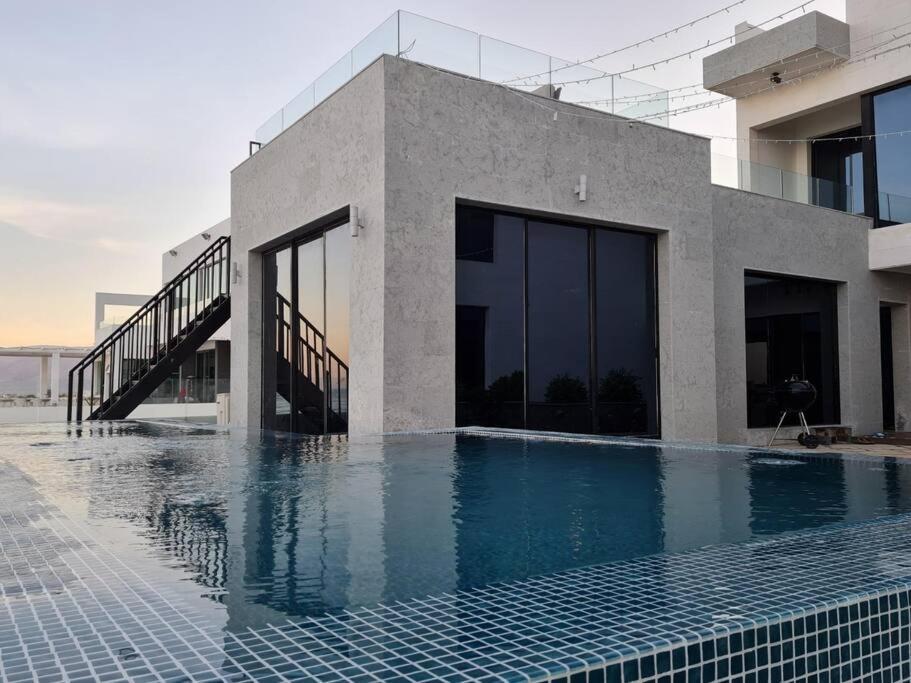 Wadi Shab/Fins Villa Екстериор снимка