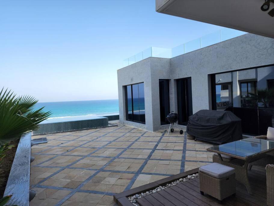 Wadi Shab/Fins Villa Екстериор снимка