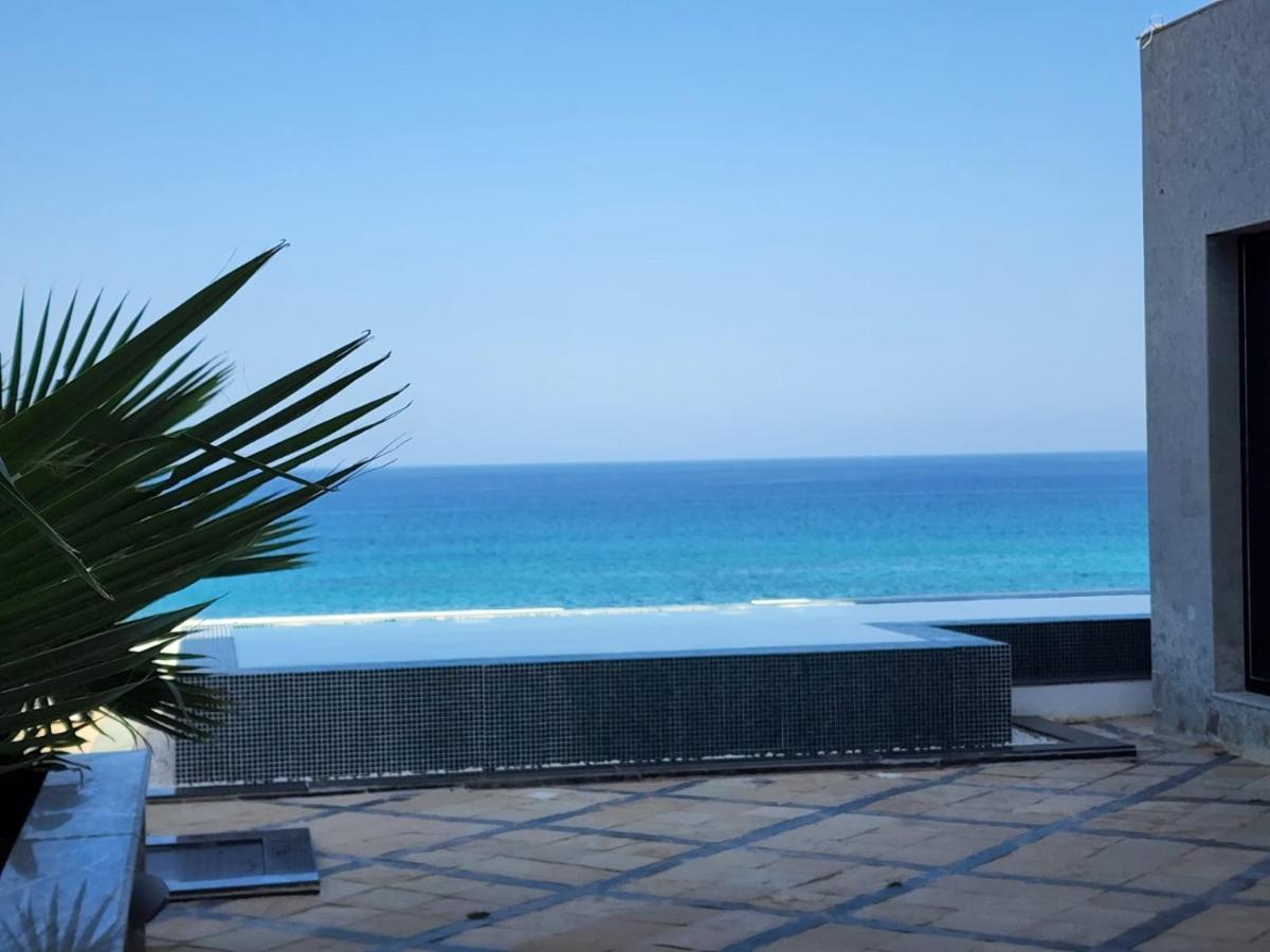 Wadi Shab/Fins Villa Екстериор снимка