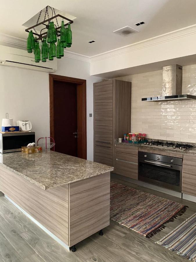 Wadi Shab/Fins Villa Екстериор снимка