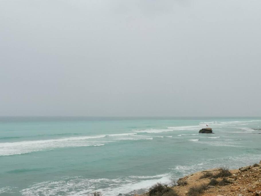 Wadi Shab/Fins Villa Екстериор снимка