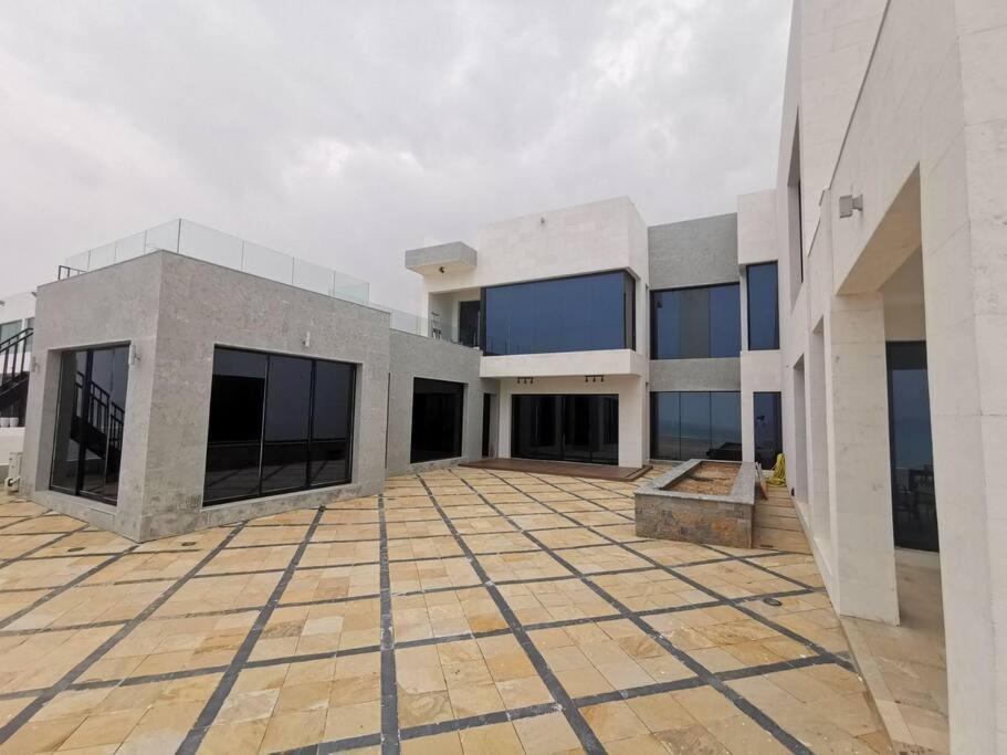 Wadi Shab/Fins Villa Екстериор снимка