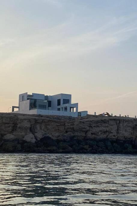 Wadi Shab/Fins Villa Екстериор снимка