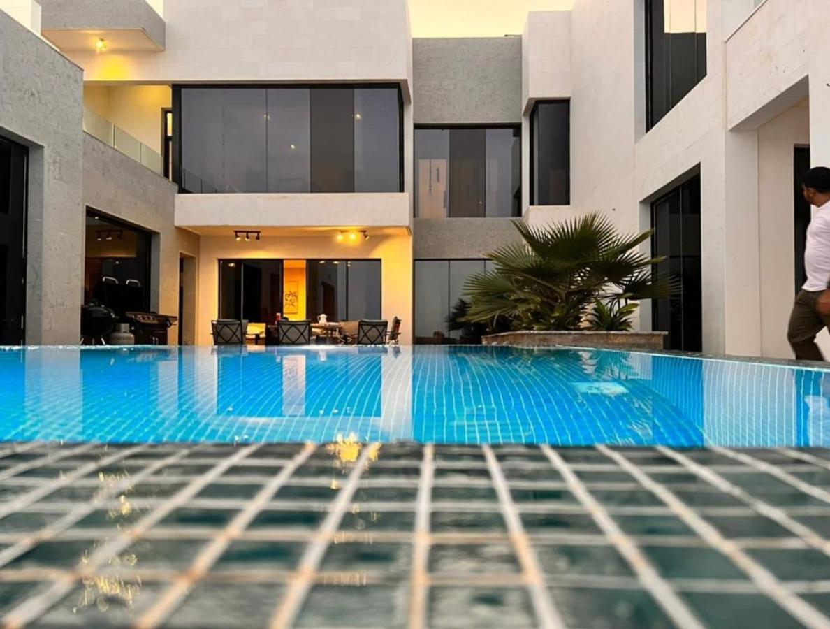 Wadi Shab/Fins Villa Екстериор снимка